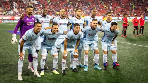 Cruz Azul no ha logrado tener plantel completo en las primeras fechas del Apertura 2023.