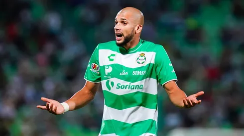 Matheus Dória estuvo cerca de ser jugador de Cruz Azul.