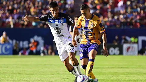 Cata Domínguez volvió a ser figura con San Luis