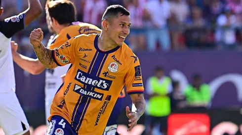 Cata Domínguez vive un gran momento con el San Luis