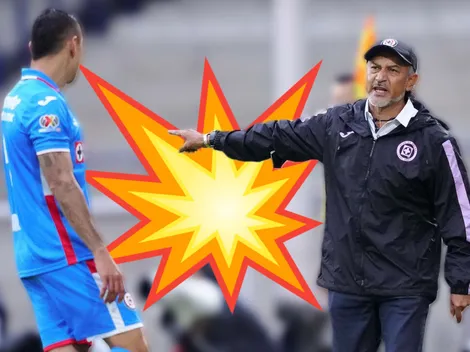 ¡El Potro abre la herida!