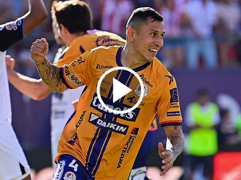 Cata marca su primer gol con su nuevo equipo