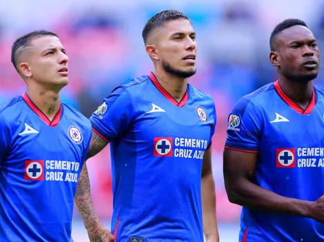 ¿Cuál sería la defensa de Cruz Azul para lo que resta de torneo?