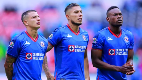 Cruz Azul está en el fondo de la tabla del Apertura 2023