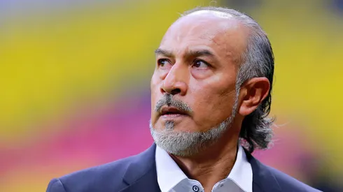 Raúl Gutiérrez fue cesado de Cruz Azul luego de cuatro derrotas consecutivas.