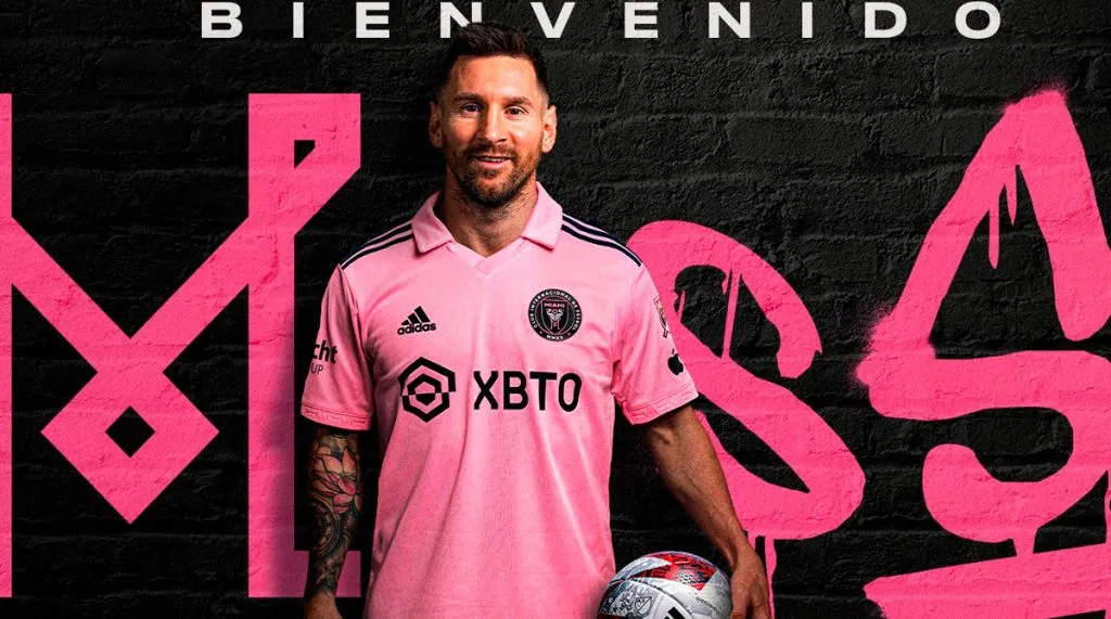 Leo Messi jugará frente a Cruz Azul (Inter Miami)