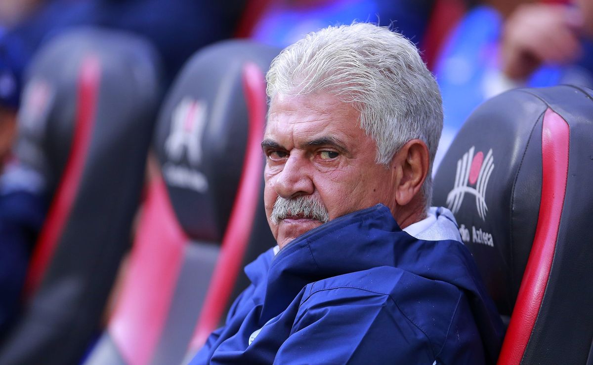 Cruz Azul igualó el peor inicio en la Liga MX de los últimos ¡¡¡20 años ...