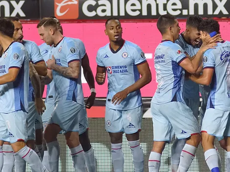 ¿La mejor de la Liga MX? Esta es la defensa soñada de Cruz Azul