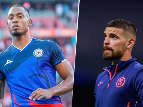 ¿Se ganaron la titularidad? Andrés Gudiño y Willer Ditta los más destacados de Cruz Azul