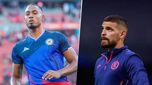 Willer Ditta y Andrés Gudiños los más destacados en Cruz Azul