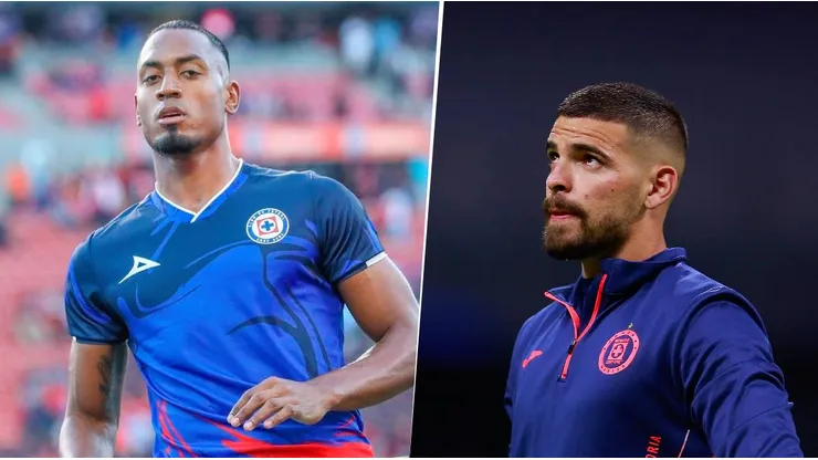 Willer Ditta y Andrés Gudiños los más destacados en Cruz Azul