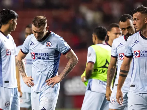 El grave riesgo que corre Cruz Azul en la Leagues Cup