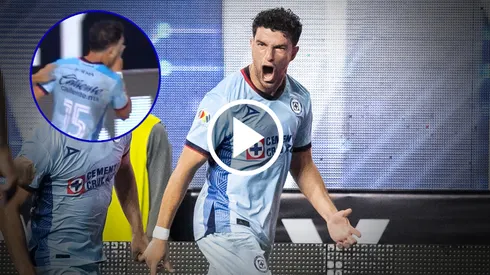 Nacho Rivero firmó un gol de antología y silenció las críticas recibidas.