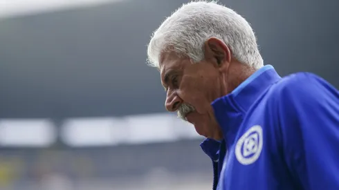Ricardo Ferretti describió el duro momento que atraviesa Cruz Azul