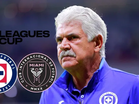 "La Leagues Cup es una oportunidad para mejorar las cosas"