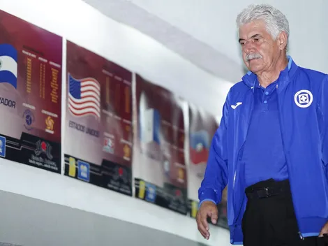 La estadística que condena a los entrenadores de Cruz Azul