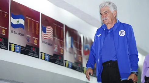 Ricardo Ferretti sumó su cuarta derrota consecutiva en Cruz Azul
