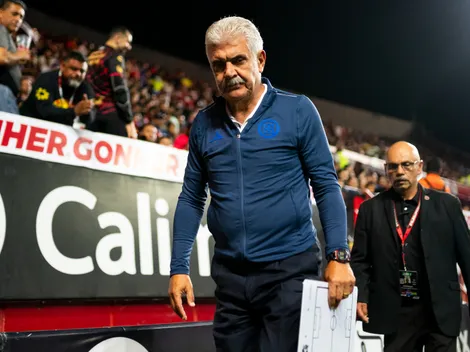 ¿Adiós Tuca? Cruz Azul ya tomó una decisión