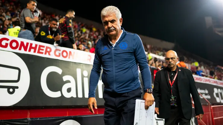 Ricardo Ferretti suma tres derrotas en fila