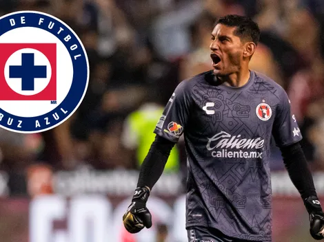 Cruz Azul le dedica unas emotivas palabras Chuy Corona antes
