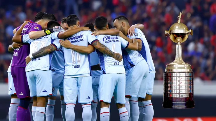 Cruz Azul podría jugar la Copa Libertadores