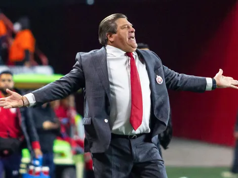 Herrera lanza contundente advertencia a Cruz Azul