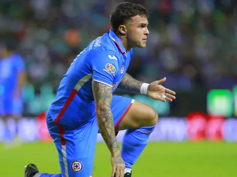 Con dinero de Cruz Azul: las condiciones con la que se iría Tabó