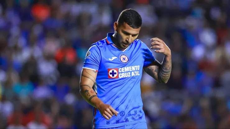 Juan Escobar no jugará en el Tijuana vs. Cruz Azul