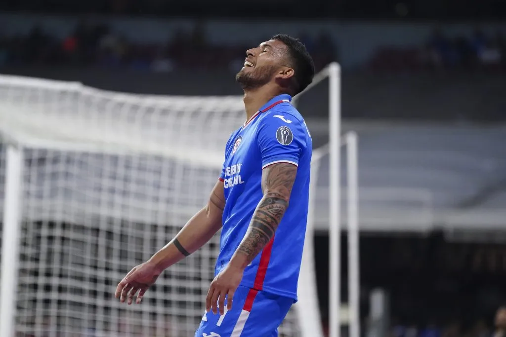 Juan Escobar no jugará en el Tijuana vs. Cruz Azul (Imago 7)