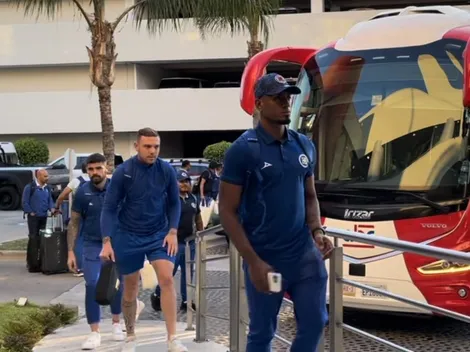 Los refuerzos ya están en Tijuana: las primeras imágenes