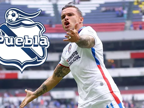 ¿Saldrá de Cruz Azul? La CLAVE para que Christian Tabó fiche por Puebla