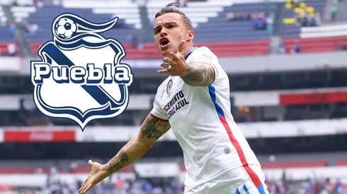 Christian Tabó podría llegar a Puebla