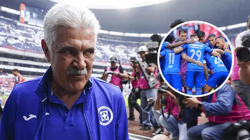 Cambios en el equipo titular de Cruz Azul ante Tijuana.