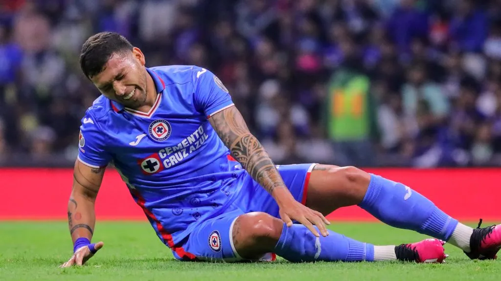 Juan Escobar, baja ante Xolos.