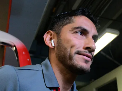 Las dos frases que sellaron la salida de Corona de Cruz Azul