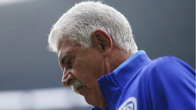 Ricardo Ferretti describió el duro momento que atraviesa Cruz Azul