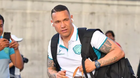 El defensor ya se venía entrenando con el equipo a pesar de que aún no se hacía oficial la negociación.