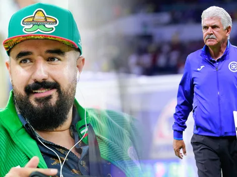 "Ya se cansó de dirigir y no ganar"