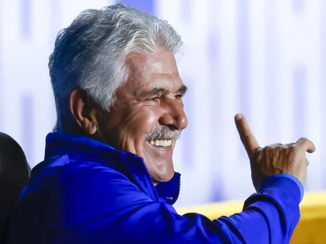 "Multicampeón es ahora jugador de Cruz Azul"