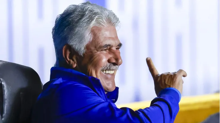 Ricardo Ferretti tiene al refuerzo que tanto pidió...