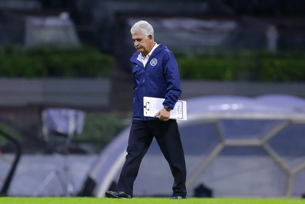 Los jugadores estarían en conflicto con Ricardo Ferretti (Jam Media)