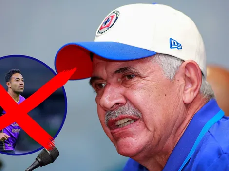 La verdadera razón por la que Cruz Azul no ficharía a Marco Fabián