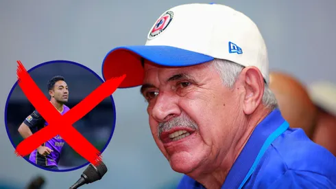La razón por la que Marco Fabián no llegará a Cruz Azul