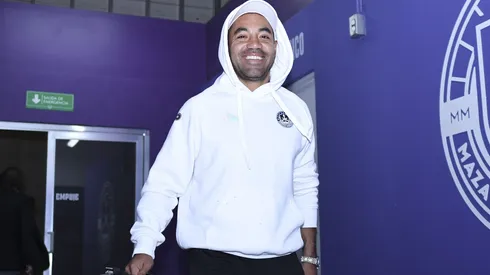 Marco Fabián sonó para Cruz Azul.