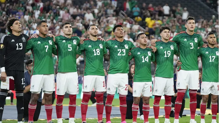 El TRI avanza a la final del torneo en donde se medirá contra Panamá el próximo domingo 16 de julio.