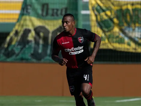 Revelado: el dorsal de Ditta y que perteneció a un solo jugador en los últimos 18 años