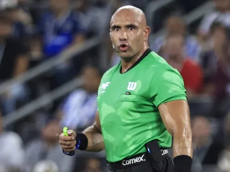 ¿Quién será el silbante del Cruz Azul vs. Xolos?