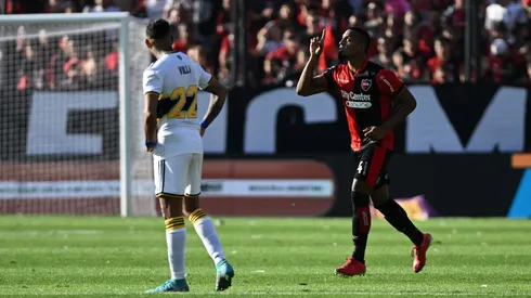 El jugador colombiano lleva una semana entrenándose bajo las órdenes de Ricardo Ferretti.