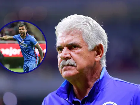 "Tuca está insistiendo para que Tabó se quede"