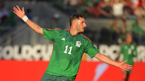 México se enfrentará a Jamaica por las semifinales de la Copa Oro 2023